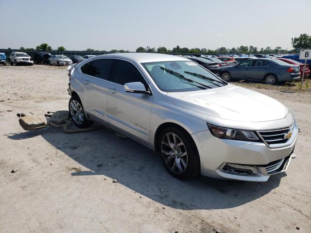 Photo 4 from auction – 2016 CHEVROLET IMPALA LTZ with VIN 2G1145S37G9165534