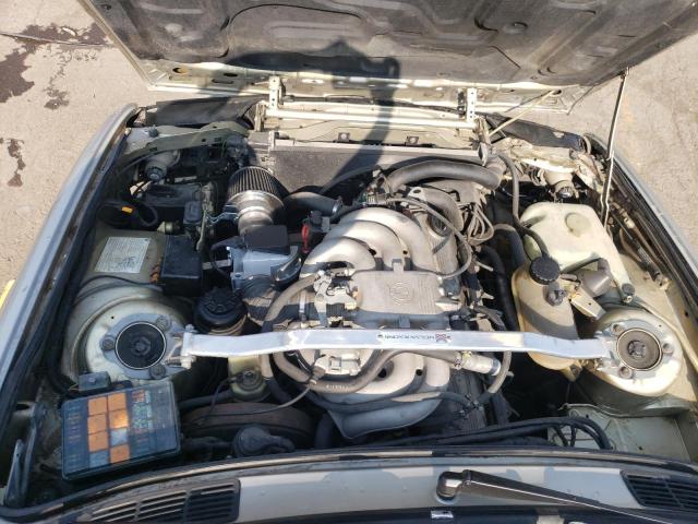 Photo 11 from auction – 1987 BMW 325 BASE with VIN WBAAB5407H9694311