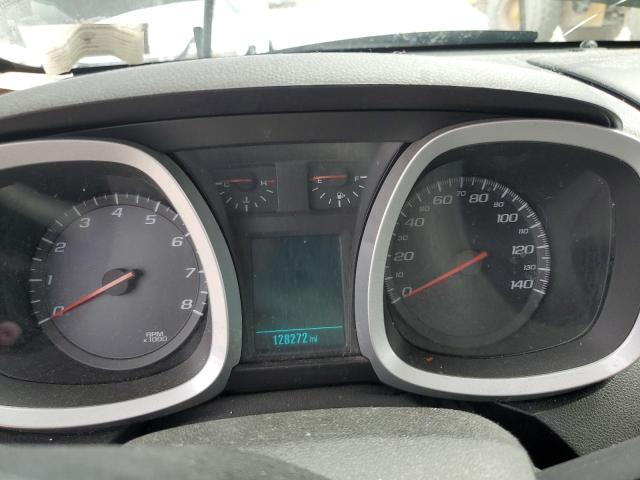 Photo 9 from auction – 2012 CHEVROLET EQUINOX LS with VIN 2GNFLCEKXC6240110
