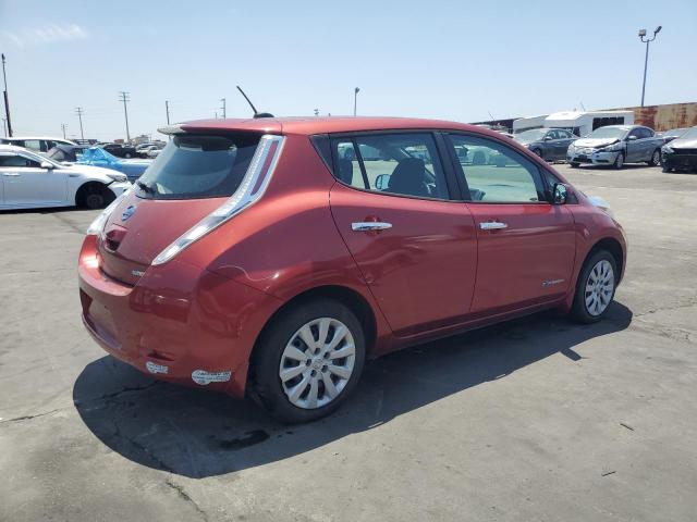 Photo 3 from auction – 2015 NISSAN LEAF S with VIN 1N4AZ0CP6FC316602