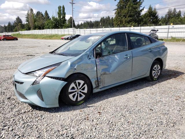 TOYOTA PRIUS 2017 with VIN JTDKARFU3H3534544 - Photo from auction