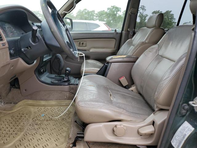 Photo 7 from auction – 2002 TOYOTA 4RUNNER SR with VIN JT3HN86R329076324