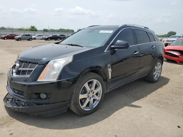 CADILLAC SRX PREMIU 2011 with VIN 3GYFNCEY7BS519404 - Photo from auction