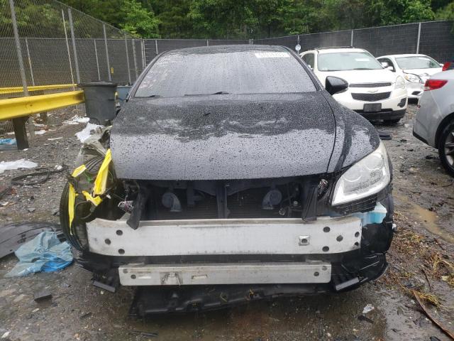 Photo 5 from auction – 2014 LEXUS LS 460 with VIN JTHCL5EFXE5022711