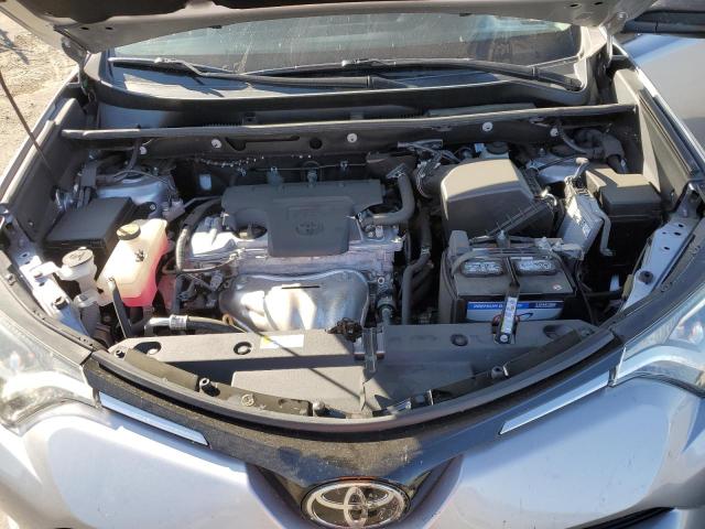 Photo 12 from auction – 2017 TOYOTA RAV4 LE with VIN 2T3ZFREV7HW370416