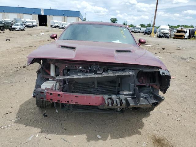 Photo 5 from auction – 2019 DODGE CHALLENGER with VIN 2C3CDZAG0KH669065