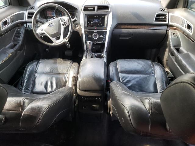 Photo 8 from auction – 2012 FORD EXPLORER L with VIN 1FMHK7F8XCGA32318