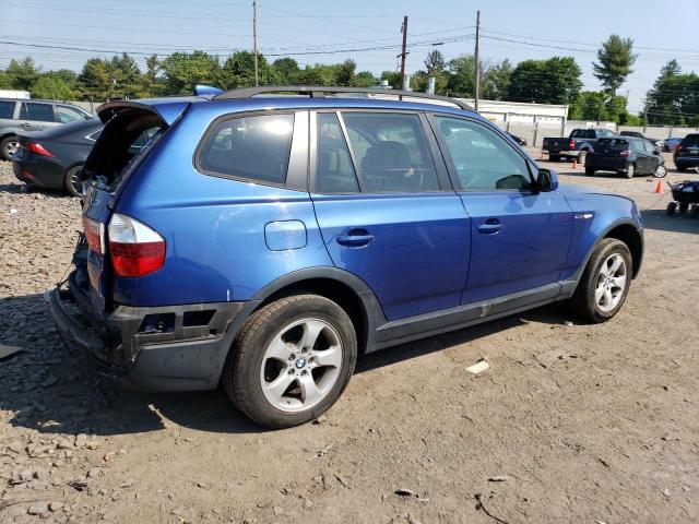 Photo 3 from auction – 2008 BMW X3 3.0SI with VIN WBXPC93498WJ06600