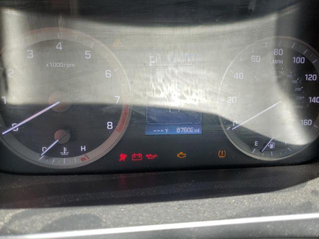 Photo 9 from auction – 2015 HYUNDAI SONATA SE with VIN 5NPE24AF3FH251956