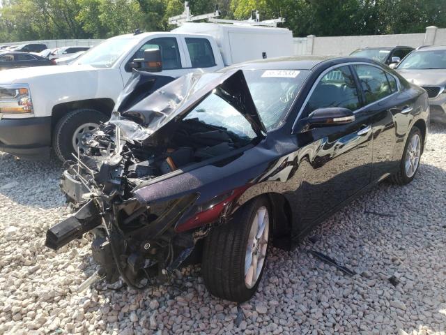 Zdjęcie 1 z aukcji – 2010 NISSAN MAXIMA S z VIN 1N4AA5AP9AC812977
