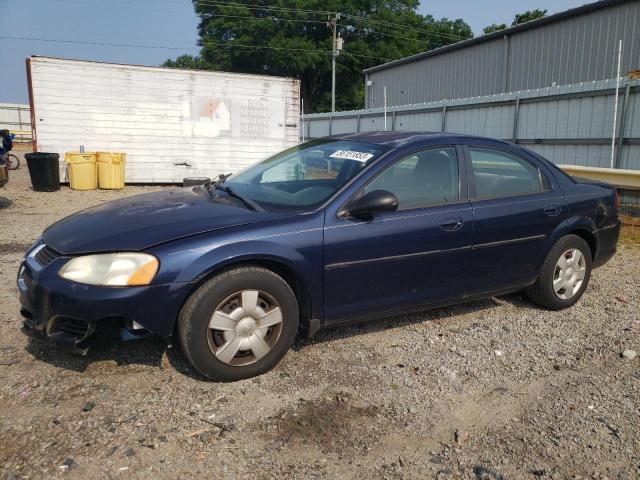 DODGE STRAT SXT 2005 with VIN 1B3EL46X35N544691 - Photo from auction