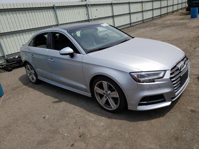 Photo 4 from auction – 2018 AUDI S3 PREMIUM with VIN WAUB1GFFXJ1035065