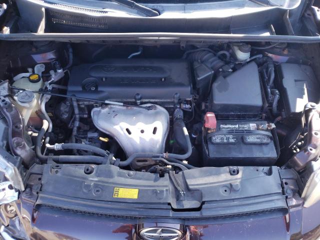 Photo 11 from auction – 2012 TOYOTA SCION XB with VIN JTLZE4FE2CJ026136