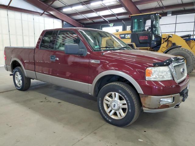 Photo 4 from auction – 2004 FORD F150 with VIN 1FTPX14594NC70424