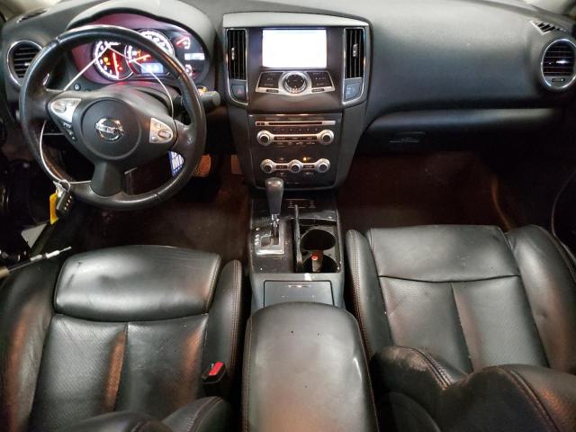 Photo 8 from auction – 2013 NISSAN MAXIMA S with VIN 1N4AA5AP4DC816522