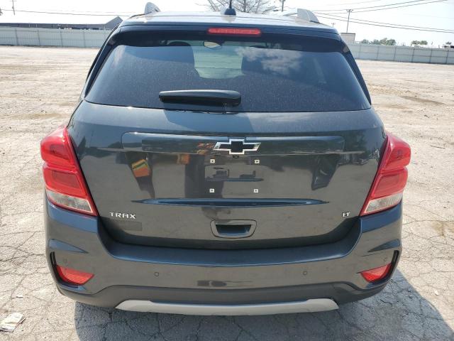 Photo 6 from auction – 2019 CHEVROLET TRAX 1LT with VIN 3GNCJLSB7KL405540