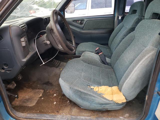 Photo 7 from auction – 1995 CHEVROLET S10 with VIN 1GCCS1941S8253867