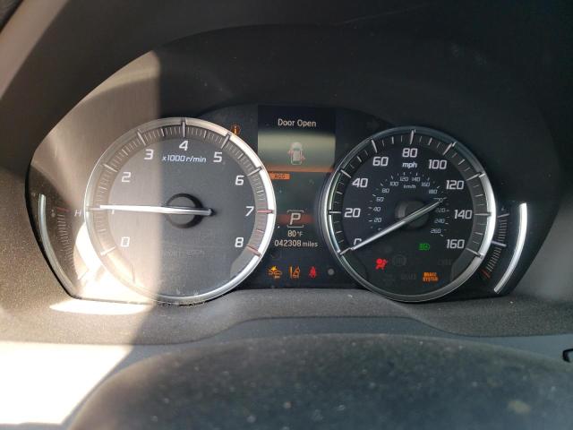 Photo 9 from auction – 2020 ACURA MDX with VIN 5J8YD4H35LL040446