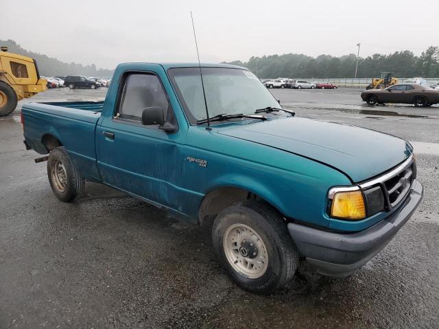 Photo 4 from auction – 1993 FORD RANGER with VIN 1FTCR10A7PUC71528
