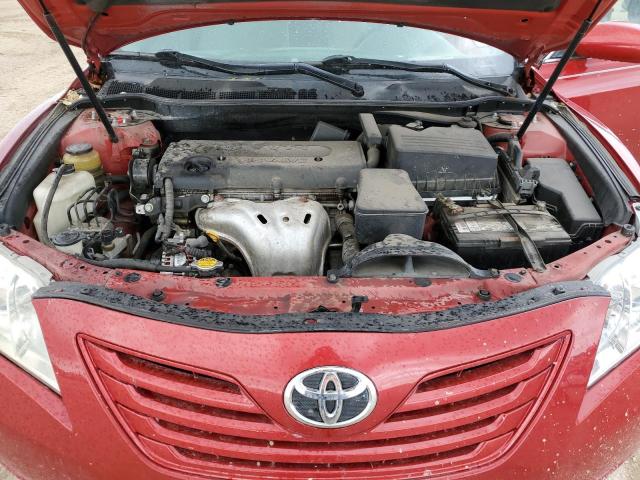 Photo 11 from auction – 2007 TOYOTA CAMRY CE with VIN 4T1BE46K17U013185