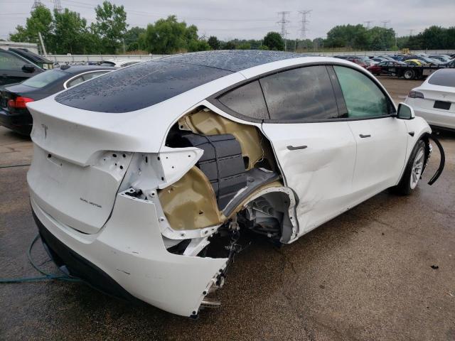 Photo 3 from auction – 2023 TESLA MODEL Y with VIN 7SAYGDEE6PF605004