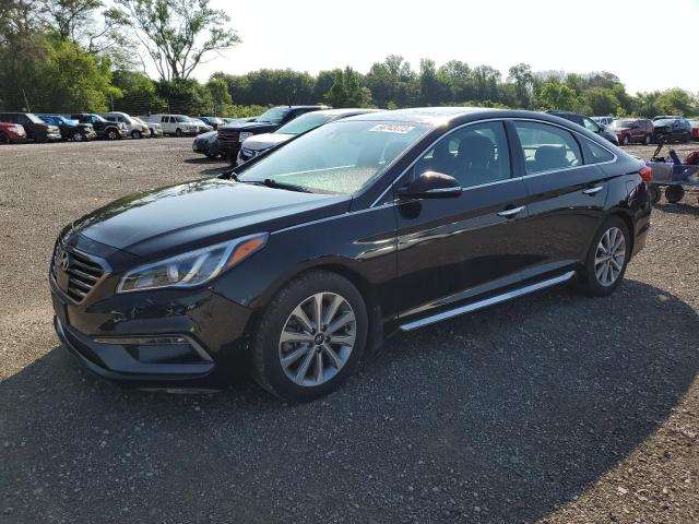 Photo 1 from auction – 2016 HYUNDAI SONATA LIM with VIN 5NPE34AFXGH349431