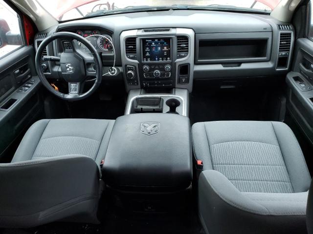 Photo 8 from auction – 2021 RAM 1500 CLASS with VIN 3C6RR7KT0MG615489