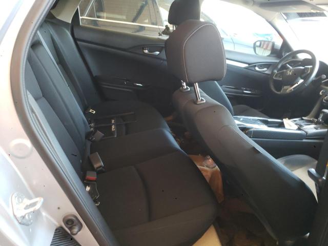 Photo 10 from auction – 2019 HONDA CIVIC EX with VIN JHMFC1F39KX011208
