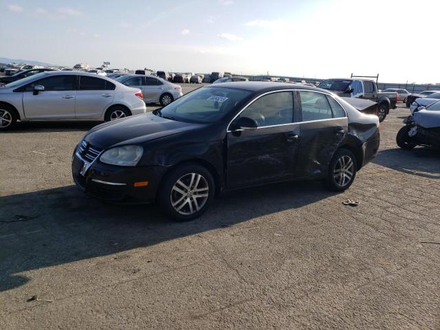 VOLKSWAGEN NEW JETTA 2005 with VIN 3VWSF71K65M621129 - Photo from auction