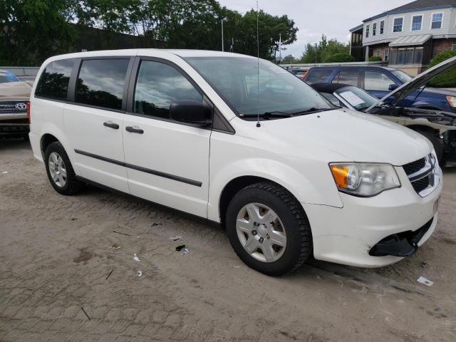 Photo 4 from auction – 2013 DODGE GRAND CARA with VIN 2C4RDGBG7DR542500