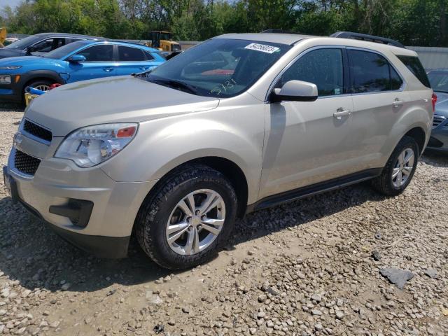 CHEVROLET EQUINOX LT 2015 con VIN 2GNFLFEK2F6197002 - Foto de la subasta