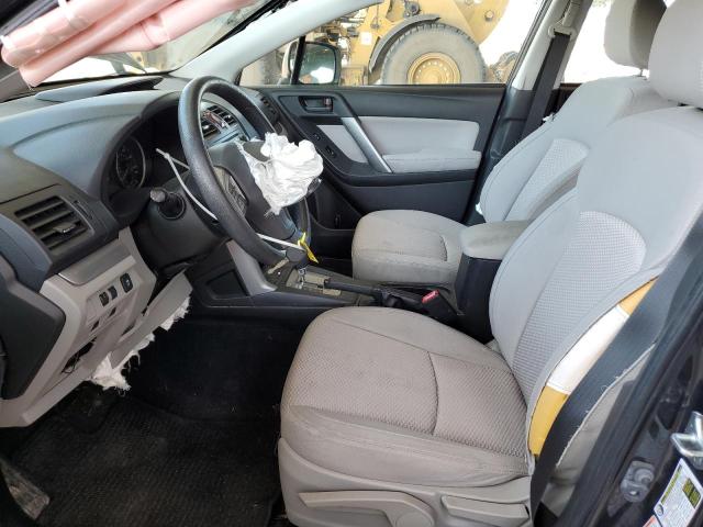 Photo 7 from auction – 2014 SUBARU FORESTER 2 with VIN JF2SJAAC1EH507598