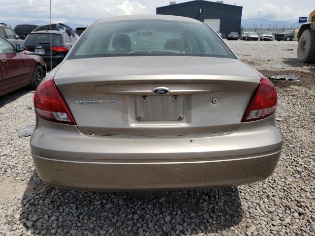 Photo 6 from auction – 2004 FORD TAURUS LX with VIN 1FAHP52U84G162277