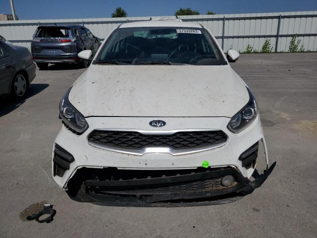 Photo 5 from auction – 2020 KIA FORTE FE with VIN 3KPF24ADXLE153817