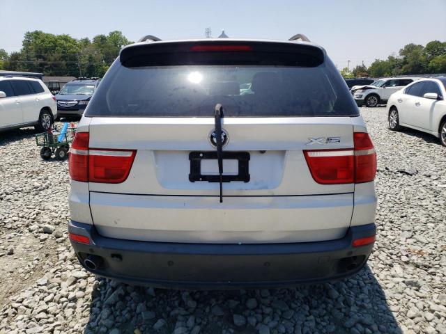 Photo 6 from auction – 2008 BMW X5 3.0I with VIN 5UXFE43598L035395
