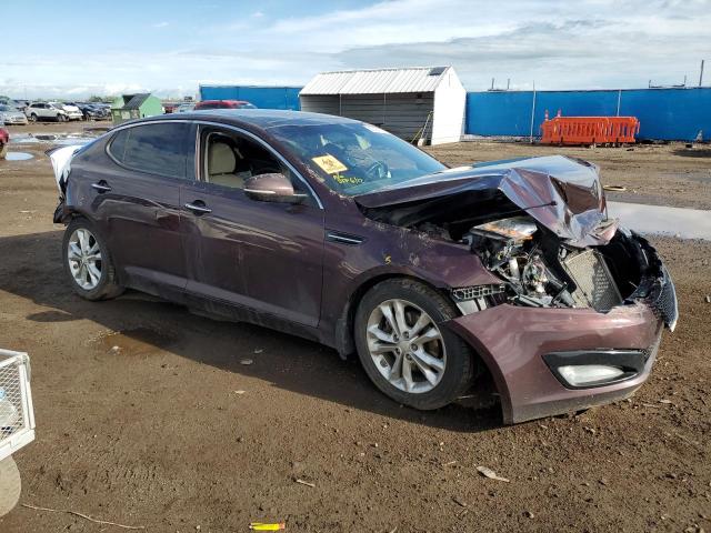 Photo 4 from auction – 2012 KIA OPTIMA with VIN 5XXGN4A7XCG038258