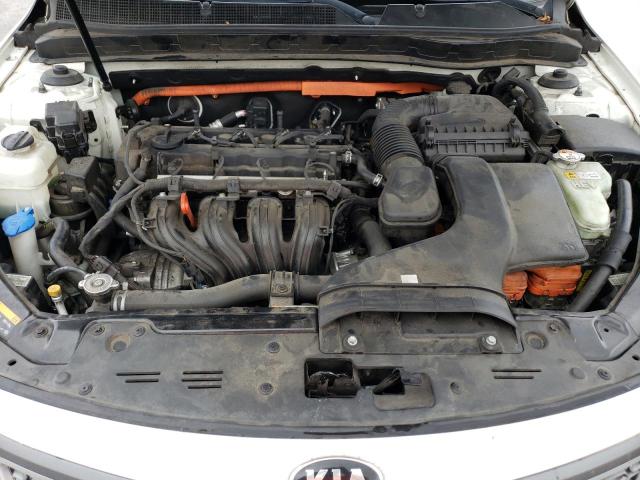 Photo 11 from auction – 2015 KIA OPTIMA HYB with VIN KNAGM4AD1F5078999