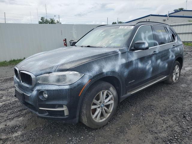 BMW X5 XDRIVE3 2015 with VIN 5UXKR0C59F0K59356 - Photo from auction