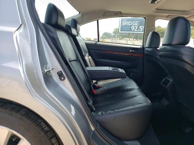 Photo 10 from auction – 2011 SUBARU LEGACY 2.5 with VIN 4S3BMBK67B3235345