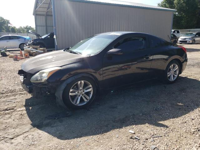 NISSAN ALTIMA S 2010 with VIN 1N4AL2EP0AC164500 - Photo from auction