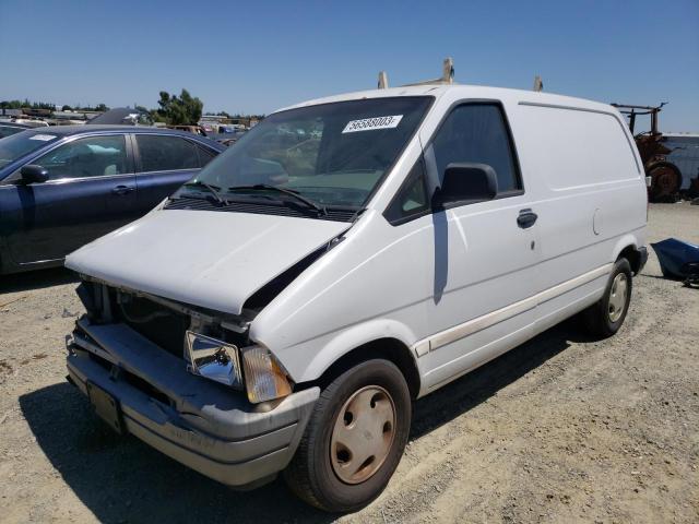 FORD AEROSTAR 1997 with VIN 1FTDA14UXVZA39232 - Photo from auction