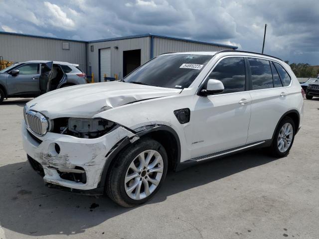 BMW X5 XDR40E 2016 with VIN 5UXKT0C50G0S75335 - Photo from auction