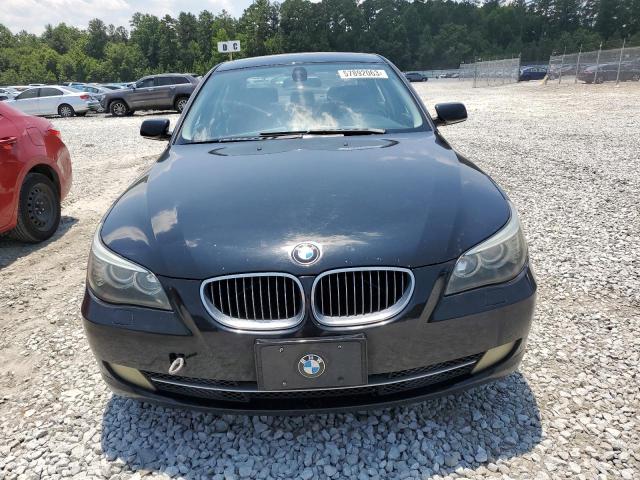 Photo 5 from auction – 2010 BMW 528 XI with VIN WBANV1C50AC157576