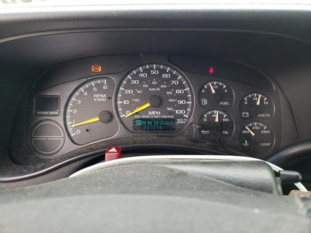 Photo 9 from auction – 2001 CHEVROLET SILVERADO with VIN 1GCEK19T81E115226