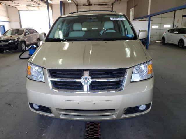صورة رقم 5 من المزاد - 2010 DODGE GRAND CARA مع VIN 2D4RN5DX8AR498326