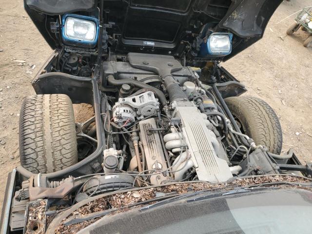 Photo 11 from auction – 1987 CHEVROLET CORVETTE with VIN 1G1YY3183H5106709