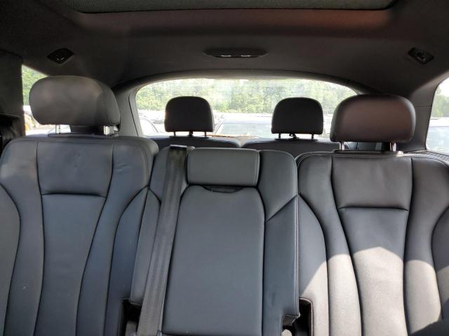 Photo 10 from auction – 2021 AUDI Q7 PREMIUM with VIN WA1AJAF77MD033078