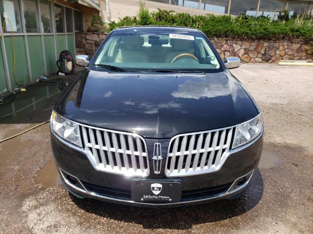 Photo 5 from auction – 2011 LINCOLN MKZ with VIN 3LNHL2GC0BR761552