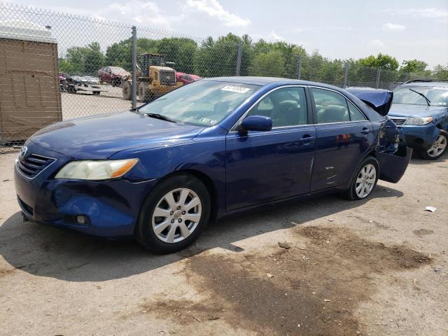 Photo 1 from auction – 2007 TOYOTA CAMRY CE with VIN 4T1BE46K17U113898