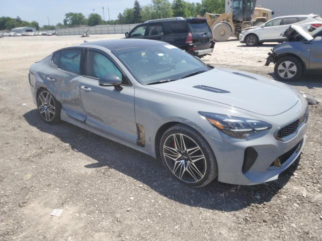 Photo 4 from auction – 2022 KIA STINGER GT with VIN KNAE45LC5N6111612